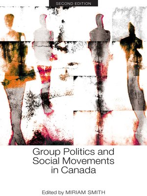 cover image of Group Politics and Social Movements in Canada